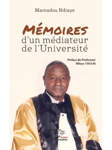 MEMOIRES D'UN MEDIATEUR DE L'UNIVERSITE