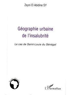 Géographie urbaine de...