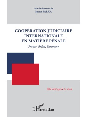 Coopération judiciaire...