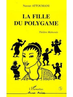 La fille du polygame...