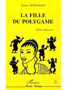 La fille du polygame Théâtre mahorais