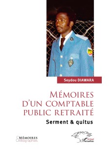 MEMOIRES D'UN COMPTABLE PUBLIC RETRAITE Serment et quitus