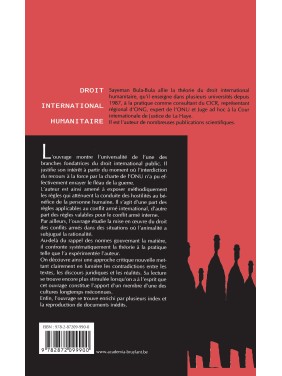 Droit international...