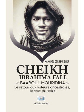 CHEIKH IBRAHIMA FALL...