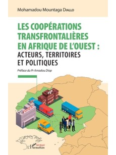 LES COOPPERATIONS TRANSFRONTALIERES EN AFRIQUE DE L OUEST