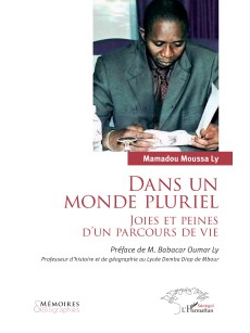 DANS UN MONDE PLURIEL JOIES ET PEINES D'UN PARCOURS DE VIE