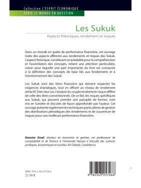 Les Sukuk Aspects...