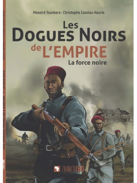 Les dogues noirs de l'Empire