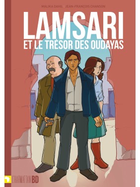 Lamsari et le trésor des...