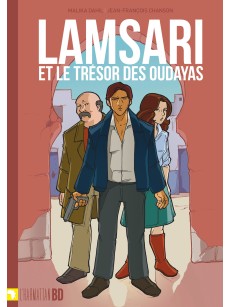 Lamsari et le trésor des Oudayas