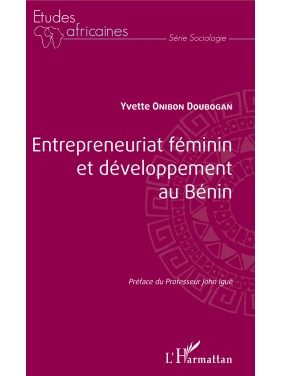 Entrepreneuriat féminin et...