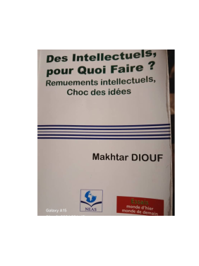 DES INTELLECTUELS POUR QUOI...