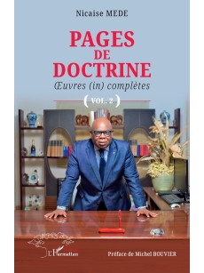 PAGES DE DOCTRINE Œuvres ( in ) Complètes Vol .2