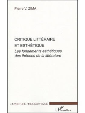 Critique littéraire et...