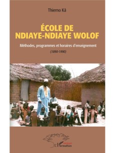 École de Ndiaye Ndiaye Wolof