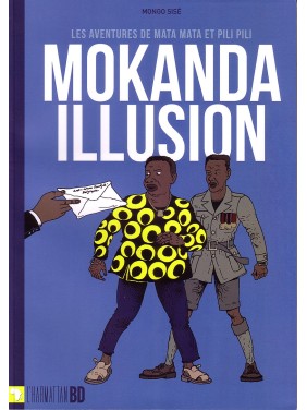 Mokanda illusion