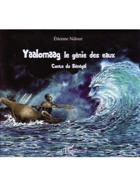 Yaalomaag le génie des eaux