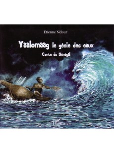 Yaalomaag le génie des eaux