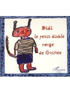 Didi le petit diable rouge de Guinée
