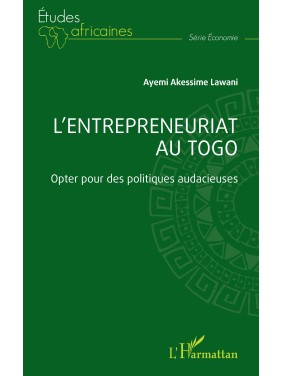 L'entrepreneuriat au Togo