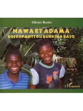 Hawa et Adama, des enfants...