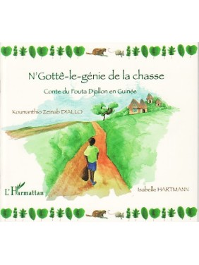 N'Gottê-le-génie de la chasse