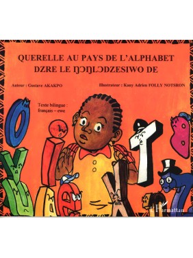 Querelle au pays de l'alphabet