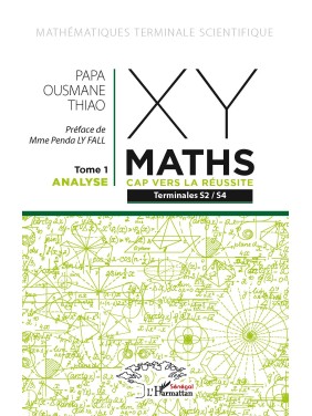 XY MATHS cap vers la...