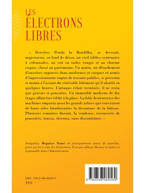 Les ELECTRONS LIBRES