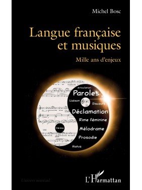 Langue française et musiques