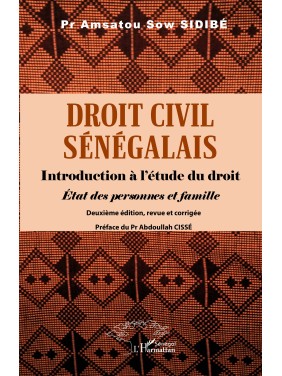 Droit civil SENEGALAIS