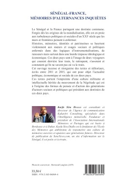 Sénégal - France, mémoires...