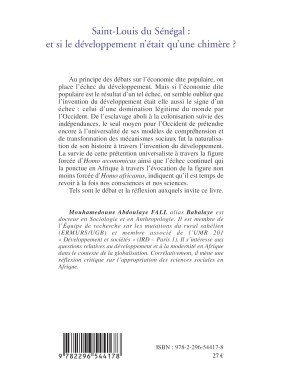 Saint-Louis du Sénégal : et...