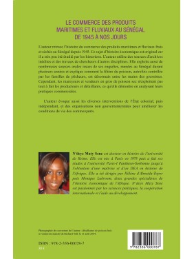 Le commerce des produits...