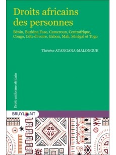 Droits africains des personnes