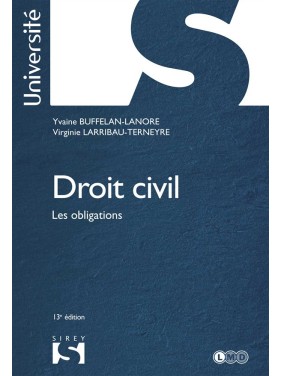 Droit civil Les obligations...