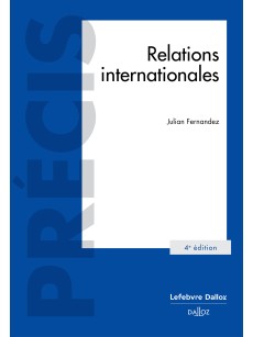 Relations internationales 4edition