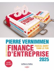 FINANCE D'ENTREPRISE 2025