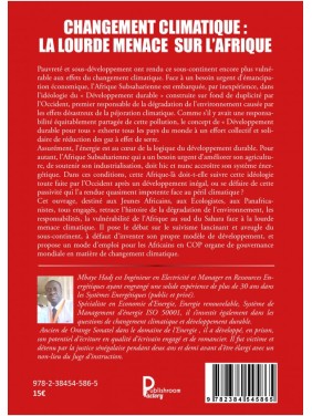 Changement Climatique : La...