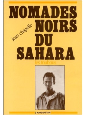 Nomades noirs du Sahara