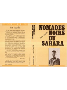 Nomades noirs du Sahara