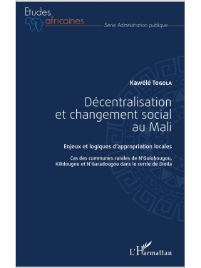 Décentralisation et...