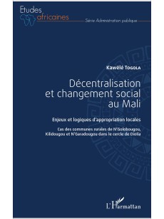 Décentralisation et changement social au Mali