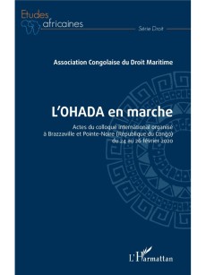 L'OHADA en marche