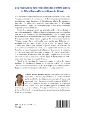 Les ressources naturelles...