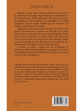 Sacra Africa Immersion dans...