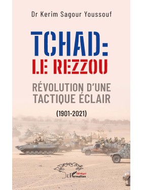 TCHAD LA REZZOU revolution...