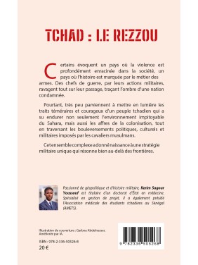 TCHAD LA REZZOU revolution...