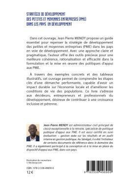 STRATEGIE DE DEVELOPPEMENT...