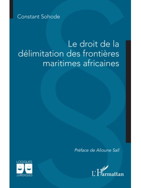 Le droit de la délimitation...